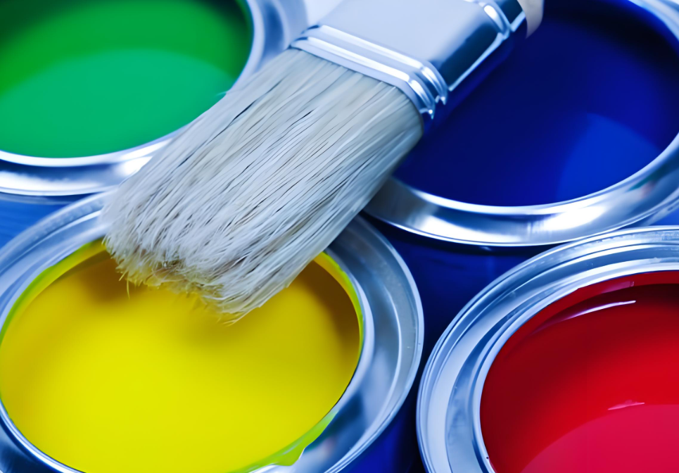 水性涂料流平劑